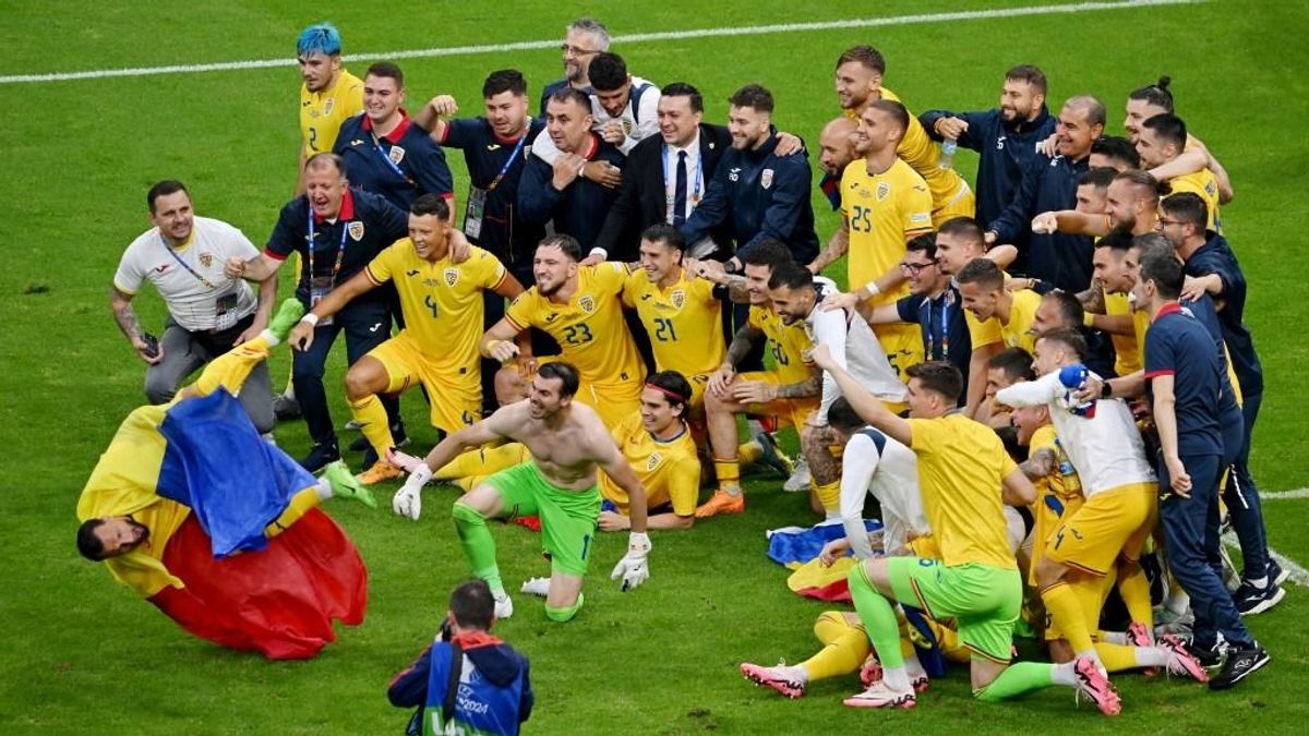 Foci-Eb 2024: rasszista botrány Romániában: „Nem Hollandia, hanem a holland gyarmatok ellen játszottunk”