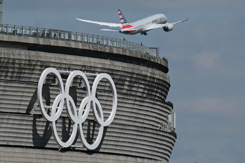 párizsi olimpia
repülőtér
sztrájk