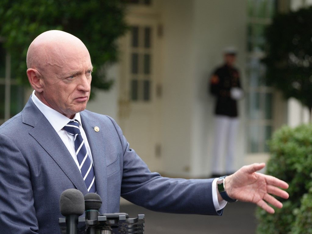 Biden Announces New Immigration Reforms
Mark Kelly