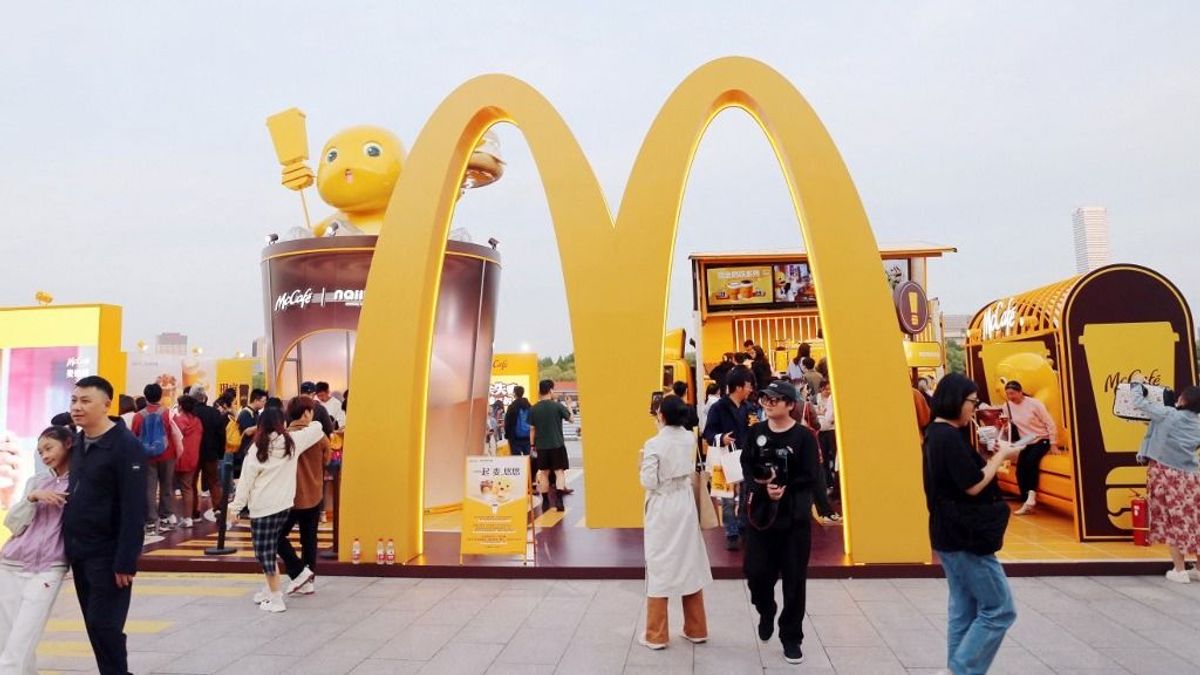 Nem találja ki, hol nyitott high-tech Big Mac-gyárat a McDonald’s