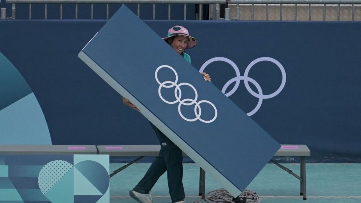 Párizs 2024: példátlan, ami a kínai úszókkal történik – ez már Amerikának is sok