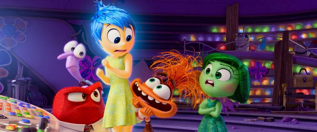 VICE-VERSA 2 - INSIDE OUT 2 (2024)
Agymanók
Pixar
animációs film