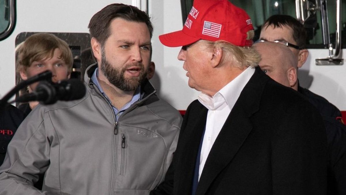 A tech ipar nagyvállalatai tartanak Trump alelnök-jelöltjétől