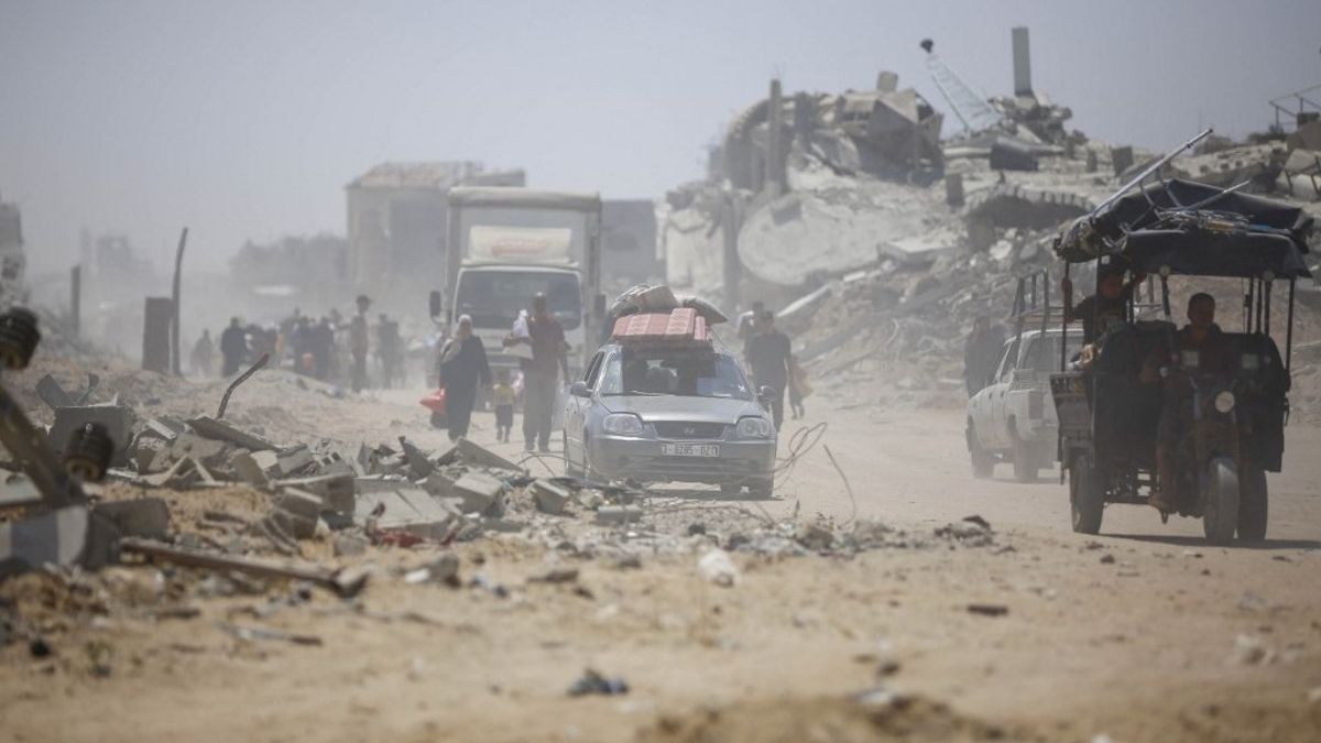 Az izraeli háború 290. napja – Hihetetlen: legalább 15 év eltakarítani a gázai romokat, már 40 millió tonnányi a...