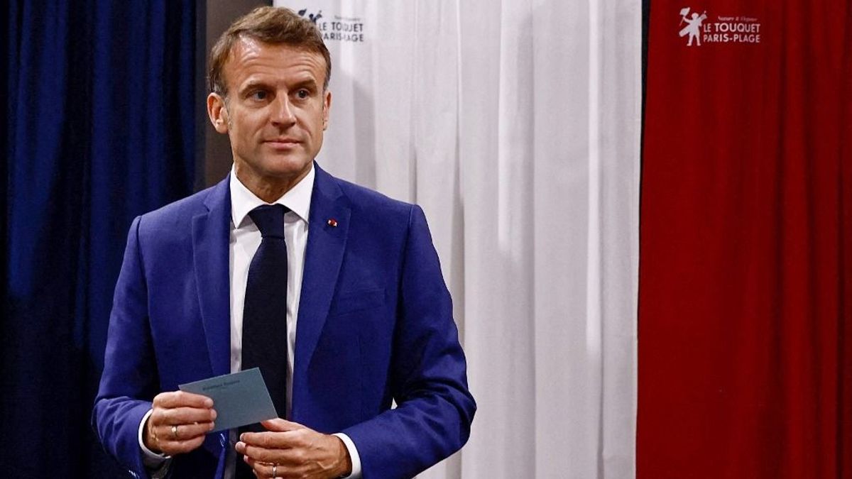 Francia választás: Lassuló gazdaság és orbitális költségvetési hiány várja Le Pent ha kormányra lép