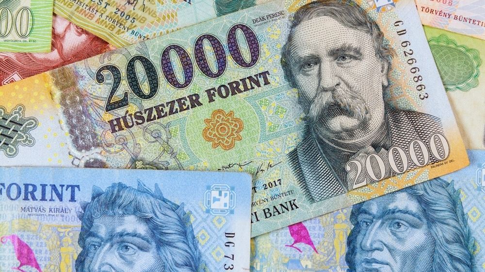 Assortment,Cash,Of,Hungarian,Forints,,Providing,Detailed,View,Of,Their
befektetési alap
forint