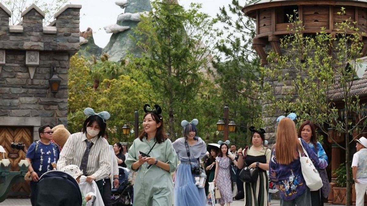 Ez a Disney-park hatalmasat bukott a világjárvány miatt