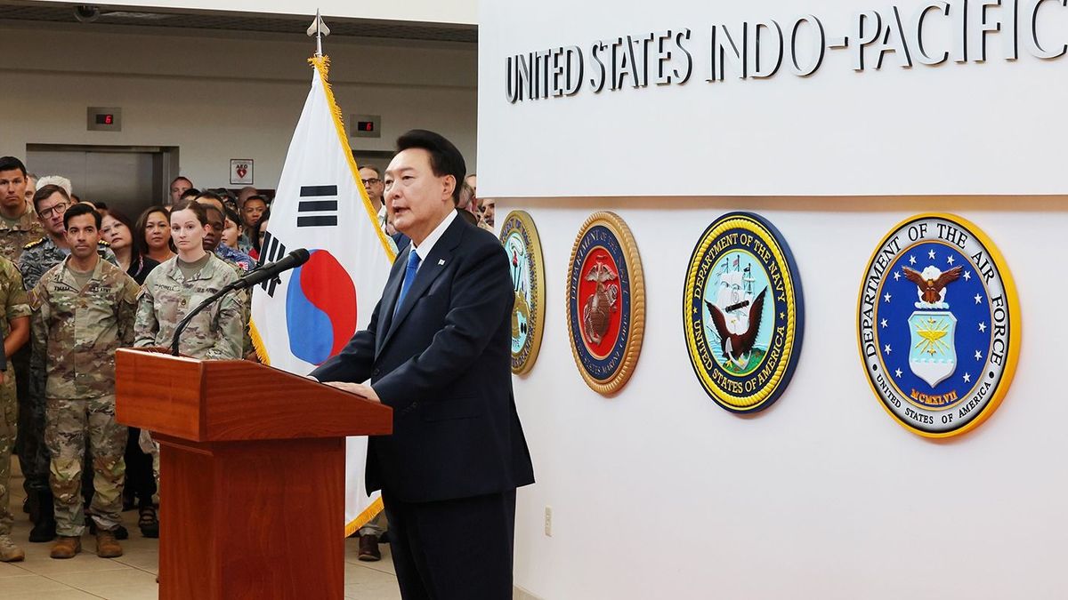 Washington igyekszik meggyőzni Dél-Koreát, hogy szállítson lőszert Ukrajnának