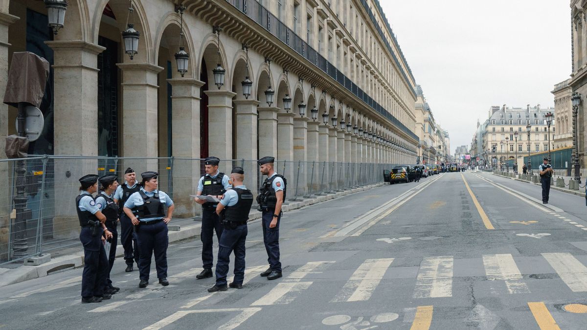 FRANCE-PARIS-UNDER-CLOSE-SURVEILLANCE-PARIS sportturizmus