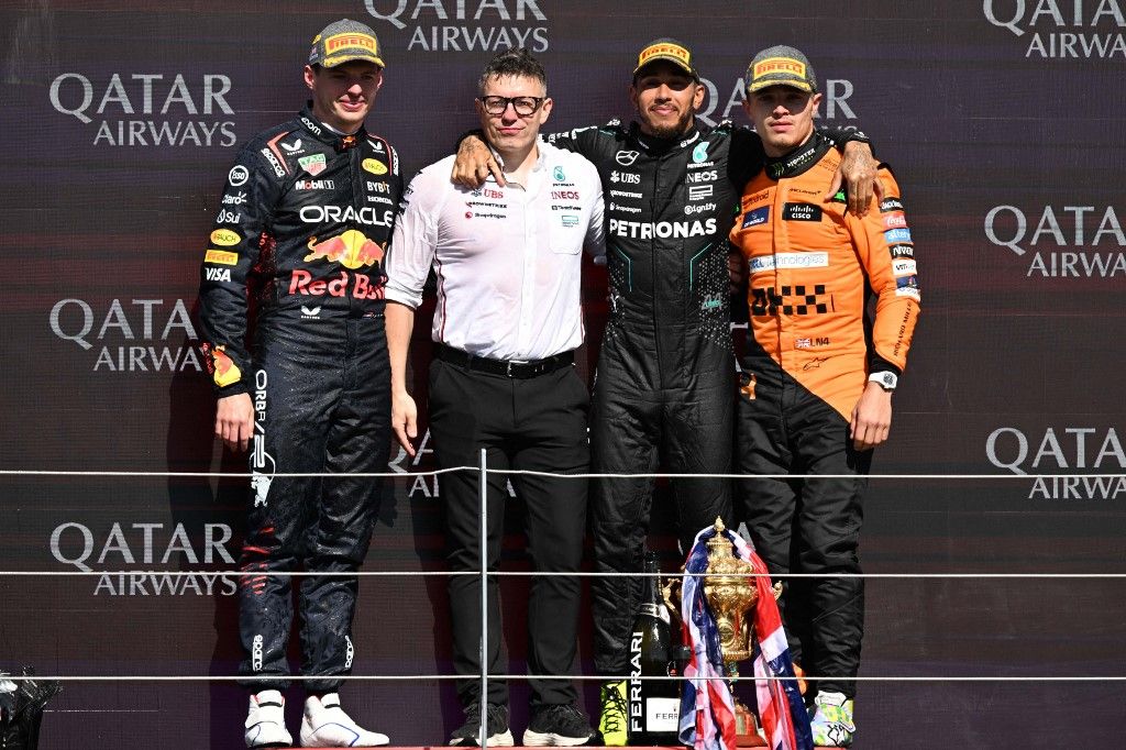 British Grand Prix 2024
Forma-1-es versenyruha
Magyar Nagydíj
Max Verstappen
árverés