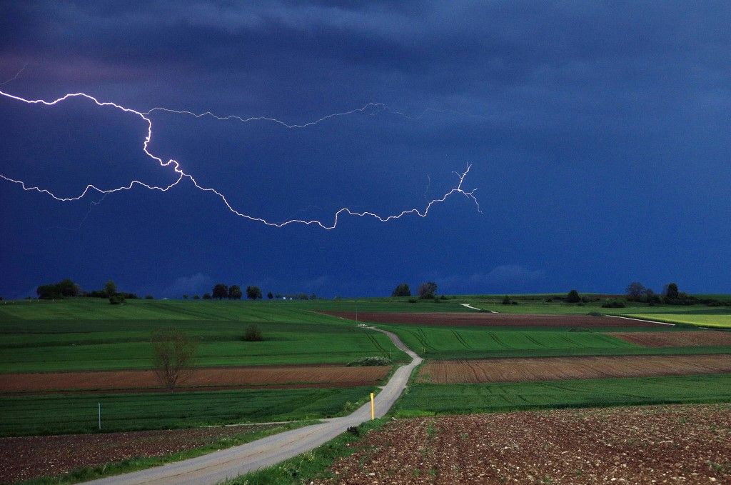 Storms in Baden-Württemberg
vihar
ítéletidő