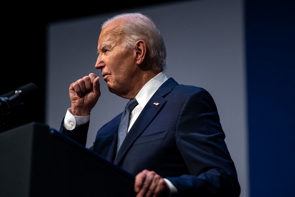 Joe Biden, Covid