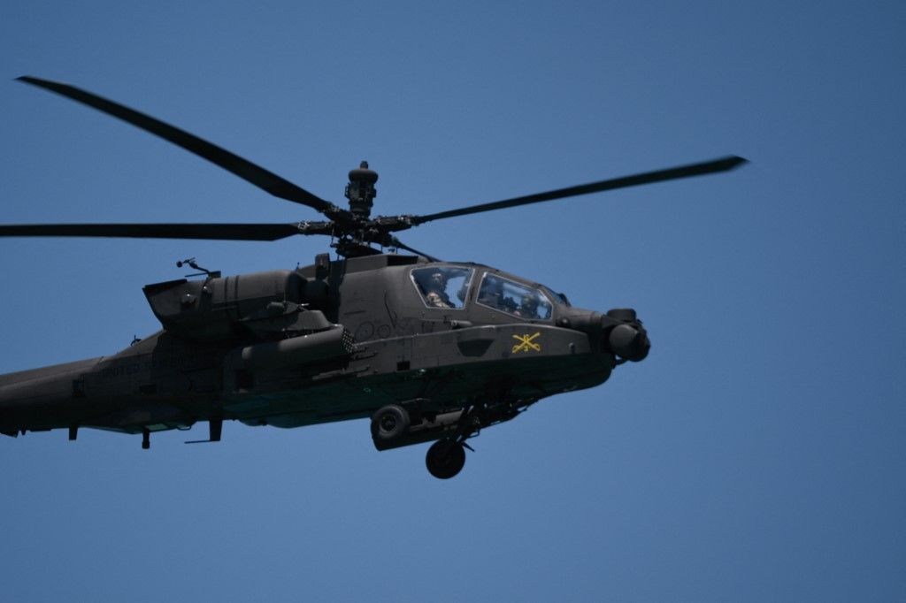 Celebration of Memorial Day in Florida
Apache helikoptereket vásárolt Lengyelország