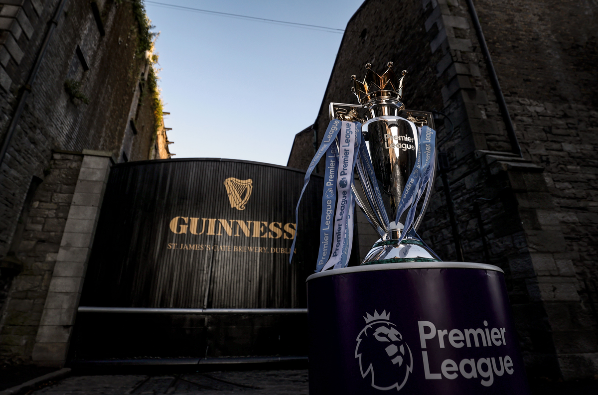 Premier League
Guiness