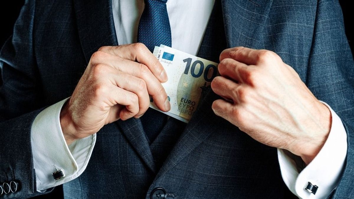 Ilyen még nem volt: devizában tartják nyilván a céges hitelek csaknem felét