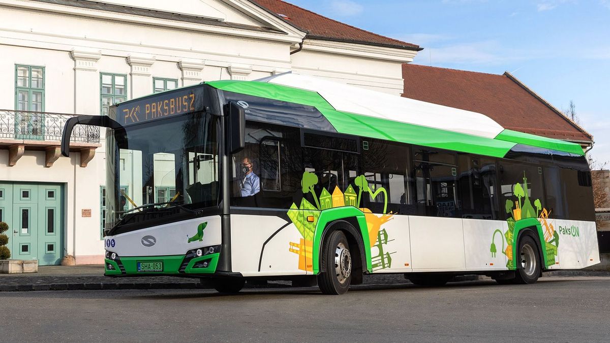 Közösségi közlekedésfejlesztés: 4,3 milliárdos támogatásról mondana le Paks
