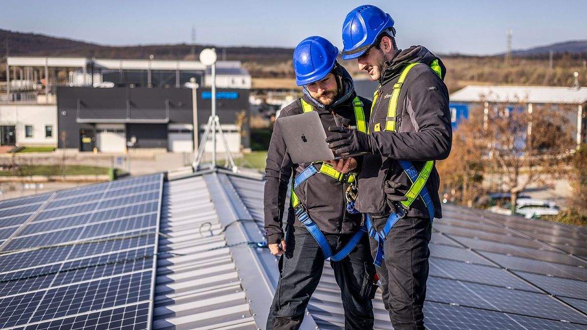 Naponta kisvárosnyi napenergia vész kárba Magyarországon