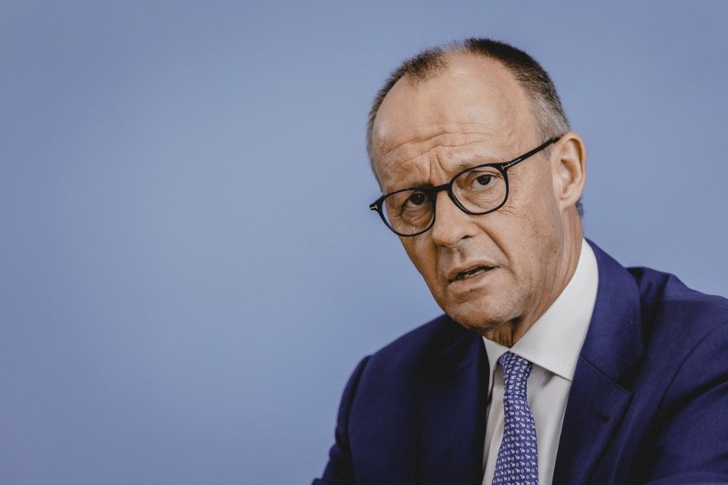 Friedrich Merz
német ellenzék
késelés bevándorlás