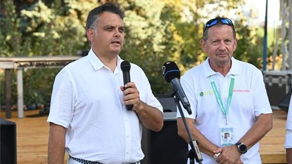 BalatonGreen: Latorcai szerint összefogással megújulhat a Balaton