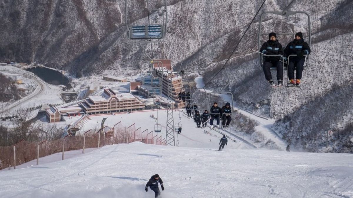 Farkasordító hideg és vasszigor: Észak-Korea decembertől ismét várja a külföldi turistákat