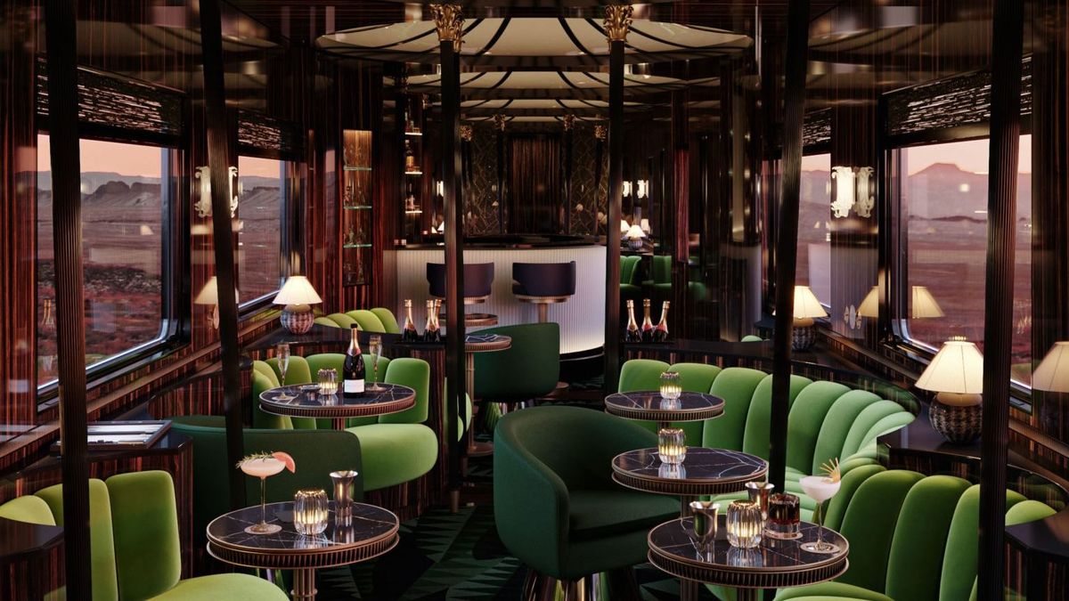 Közeleg a luxusutazás az újraálmodott Orient Expresszen – videó