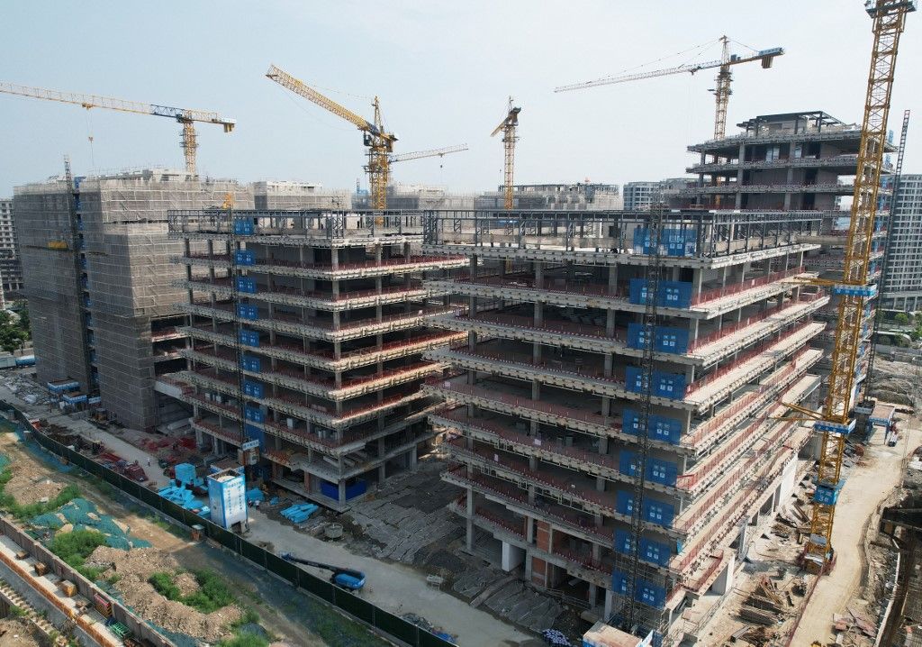 China Real Estate Development Investment Declined
Az ingatlanválság továbbra is az egyik legfájdalmasabb pont a kínai társadalomban, 