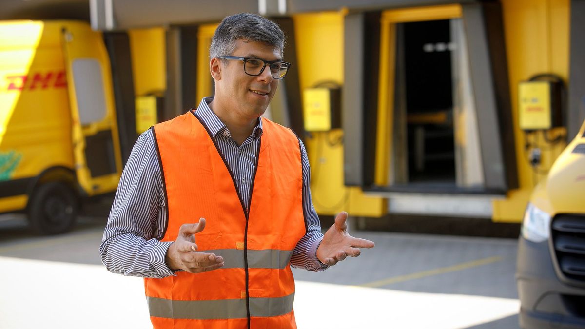 A zöldlogisztikában látja a jövőt a DHL