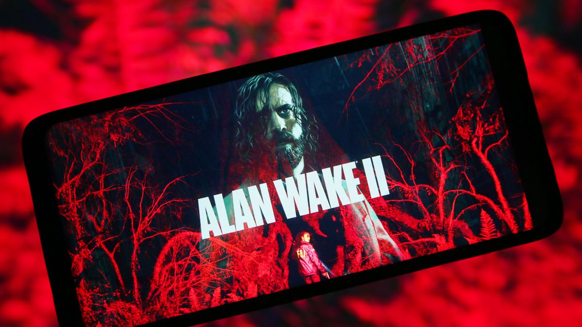 A játékadaptációk új korszaka: készülnek az Alan Wake- és a Control-sorozatok, jobb kezekben nem is lehetnének