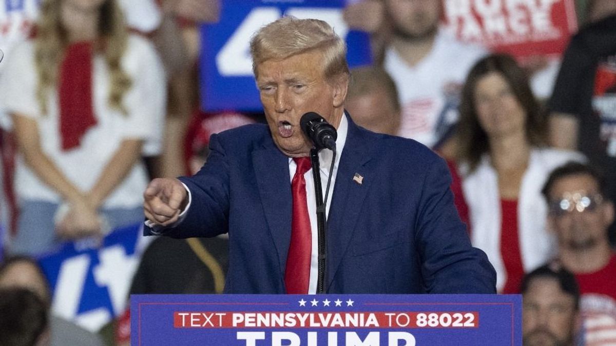 Trump ellentámadásba lendült, de ez kontraproduktív is lehet