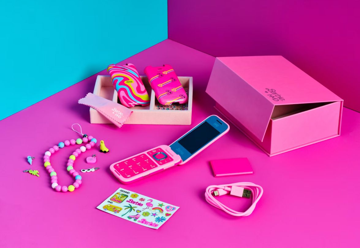 Barbie Phone