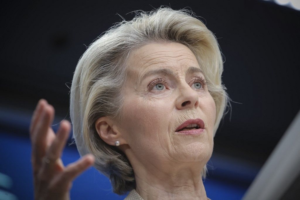 von der leyen