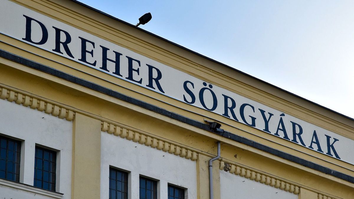 Brit nagyágyút igazolt a Dreher, százmilliárdos beruházás készül Kőbányán