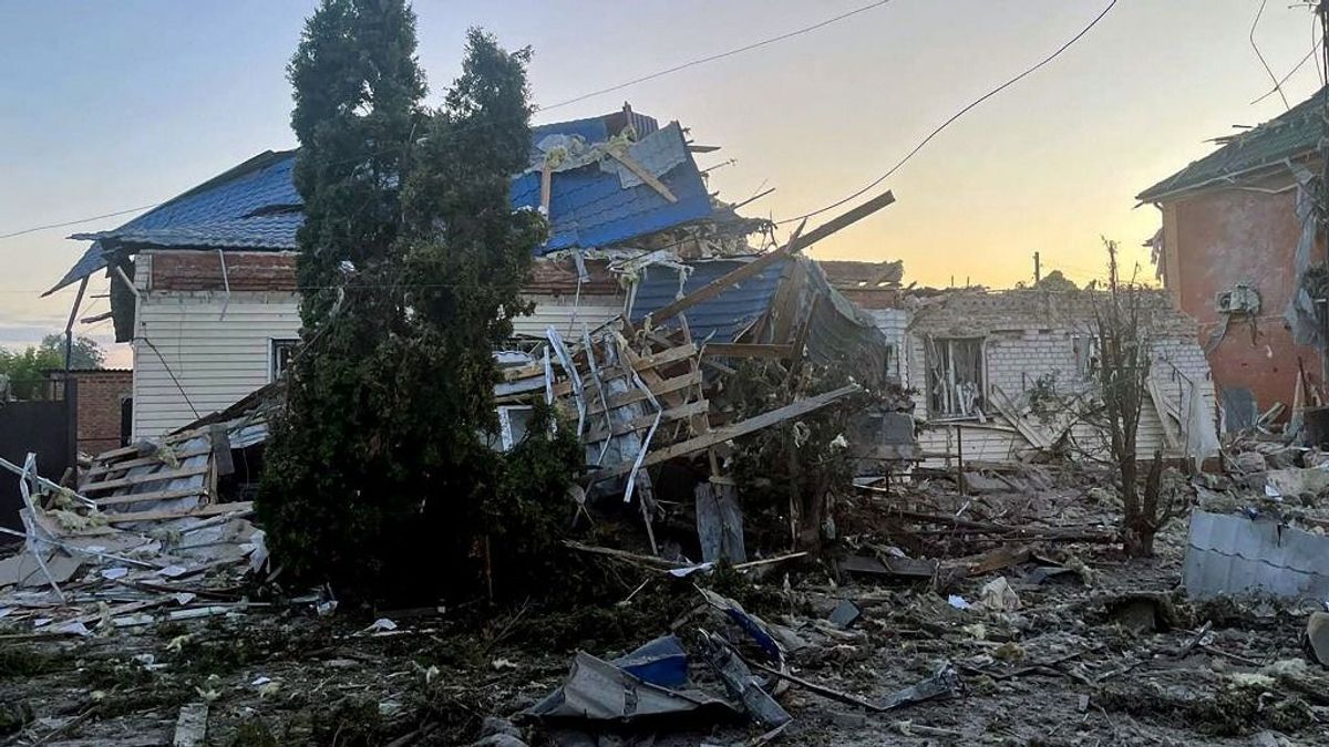 Kurszknál próbáltak betörni Oroszországba az ukrán csapatok