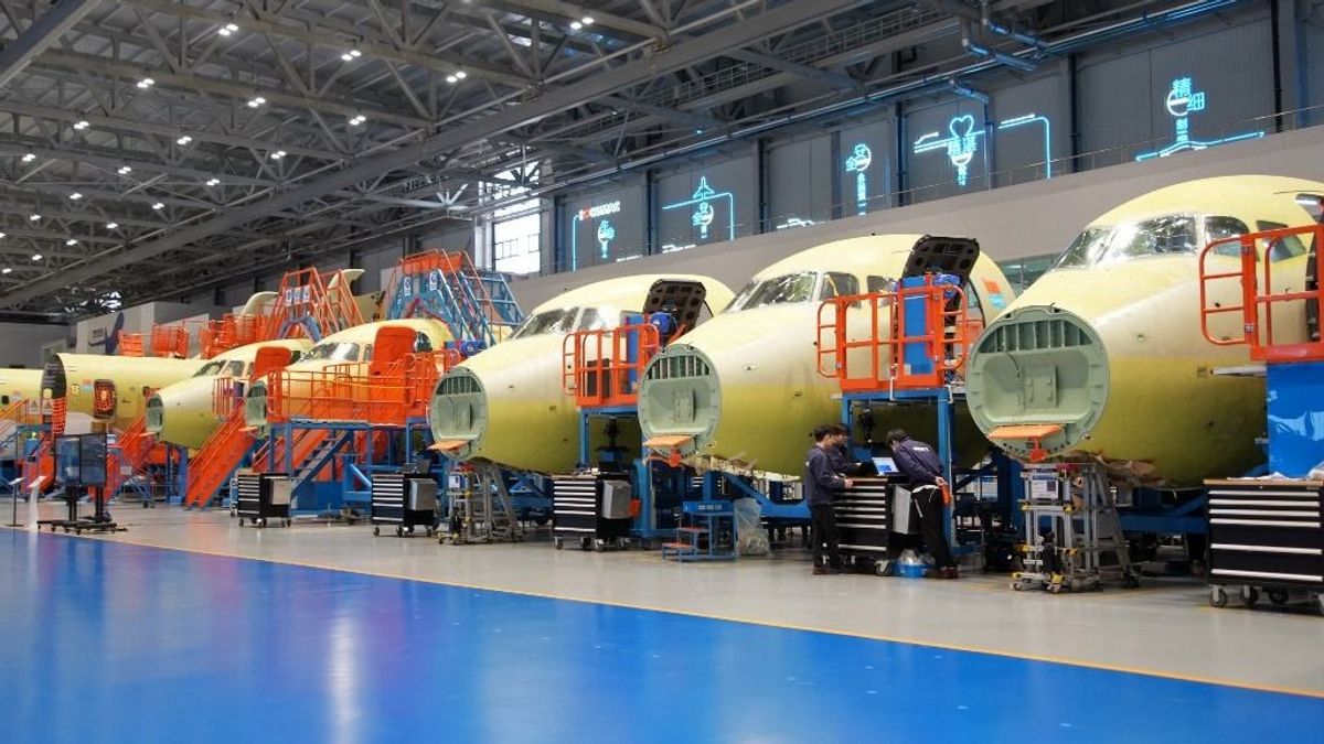 Ezrével rendelik a repülőket a kínaiak - A Boeing hoppon maradhat