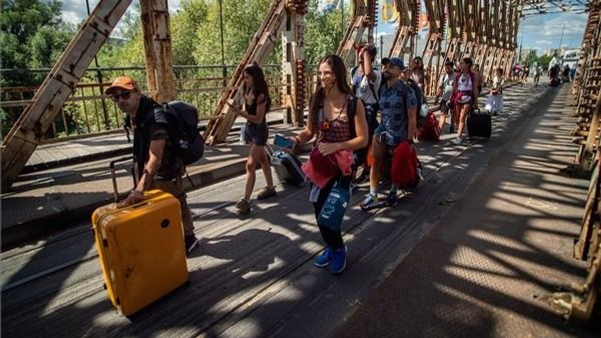 Nem számolják fel az 50 forintot a visszaváltós palackokra a Szigeten