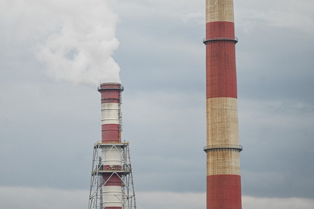 Krakow's coal plant as Poland plans to aid Ukraine's energy crisis
atom
atomerőmű