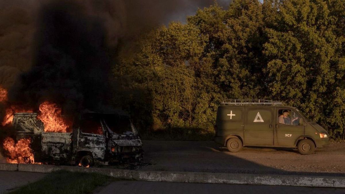 Az orosz-ukrán háború 904. napja – fokozza a nyomást Kijev, újabb dandárok csatlakoztak a kurszki akcióhoz