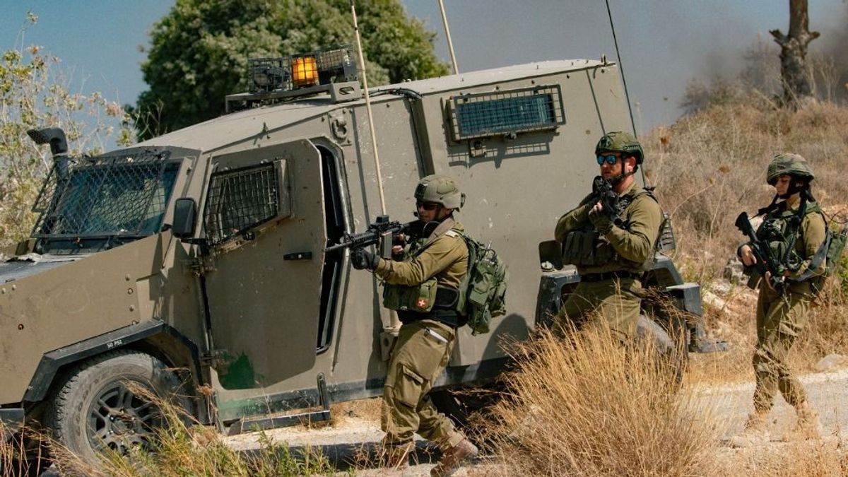 Az izraeli háború 302. napja - végeztek a Hamász egyik parancsnokával Ciszjordániában