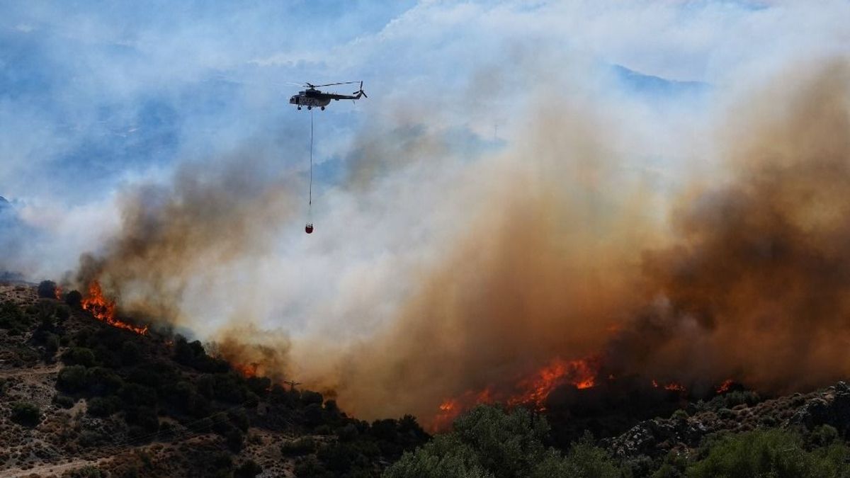 Európának 38 milliárd eurójába kerülnek a pusztító erdőtüzek - és még messze nincs vége