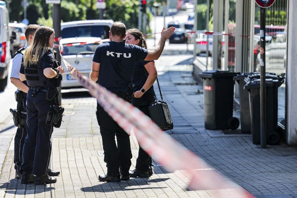 After the knife attack at the Solingen city festival