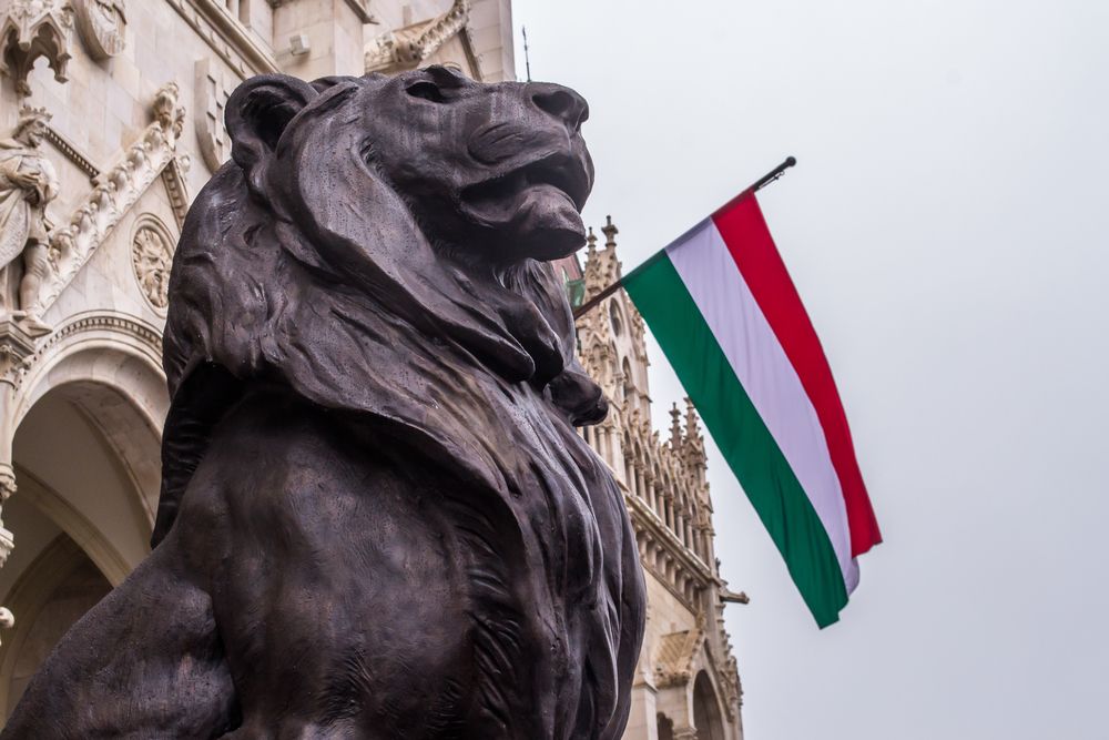 Budapest,Parliament