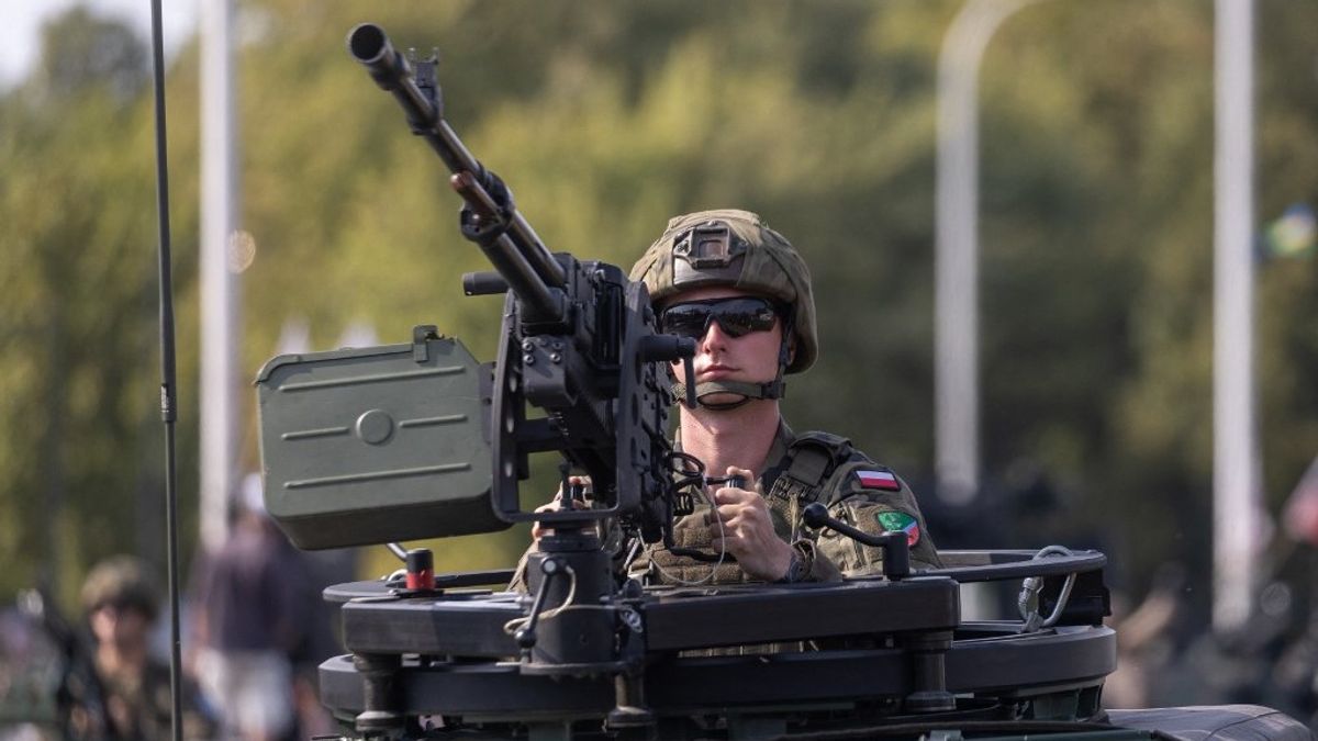 Gellert kapott a NATO-akció: lengyel lakóházat lőtt egy román egység