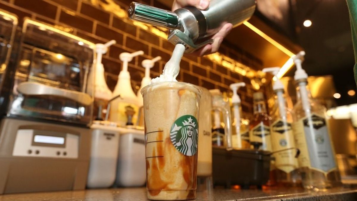Korán kezdődik az ősz a Starbucksnál