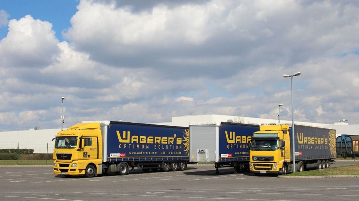 Robog a Waberer's, csúcsok dőltek a vállalatnál