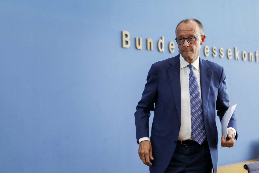 Friedrich Merz