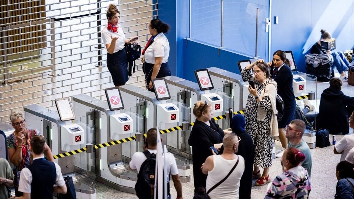 Egy informatikai hiba okoz zűrzavart Hollandiában