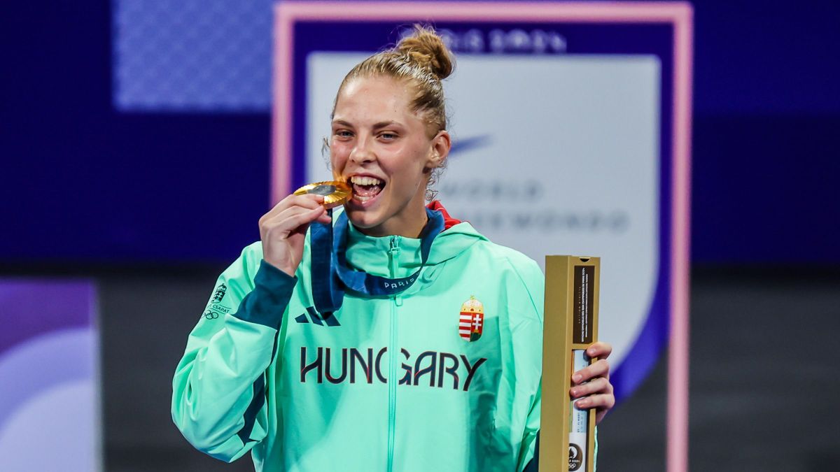 Párizs 2024: történelmi tett az olimpián – így reagált rá a magyar miniszterelnök