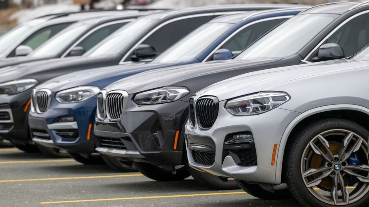 A BMW megelőzte a Teslát Európában
