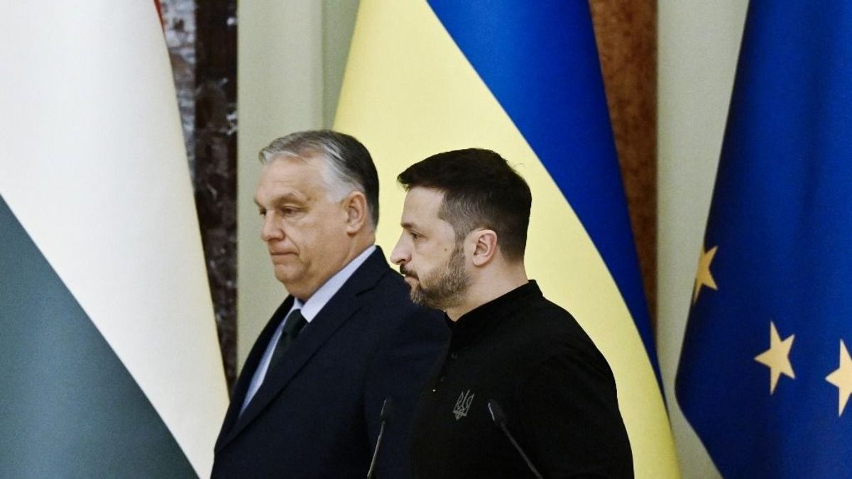 Hivatalos: Zelenszkij oda megy, ahol Meloni és Orbán Viktor is van – minden adott egy olasz–magyar–ukrán csúcstalálkozóhoz