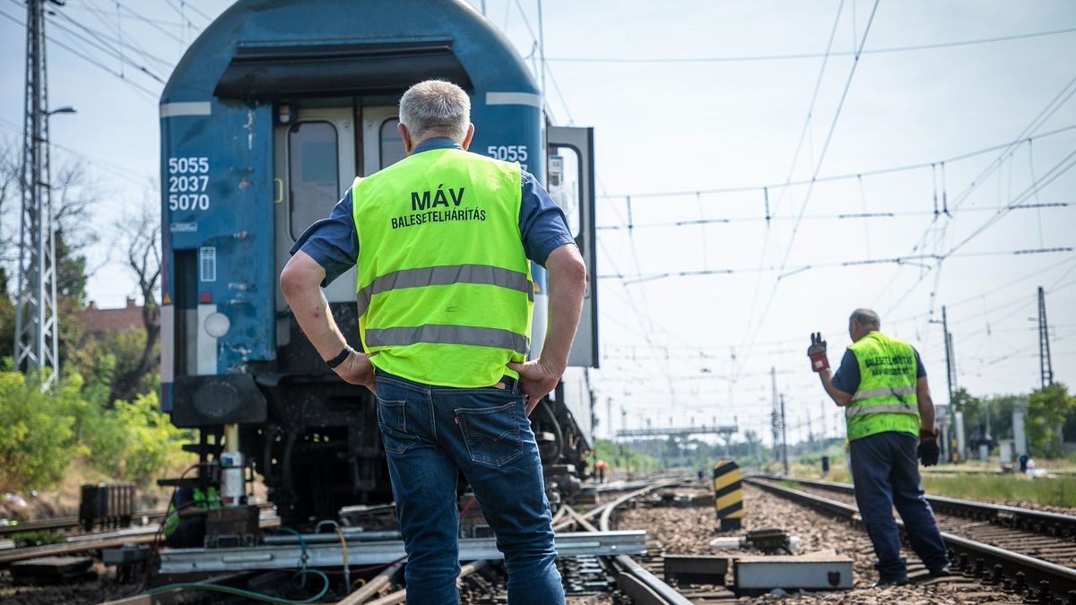 Keleti pályaudvar: a MÁV vezetése bejelentést tett – kiderült, mikor indul újra a közlekedés